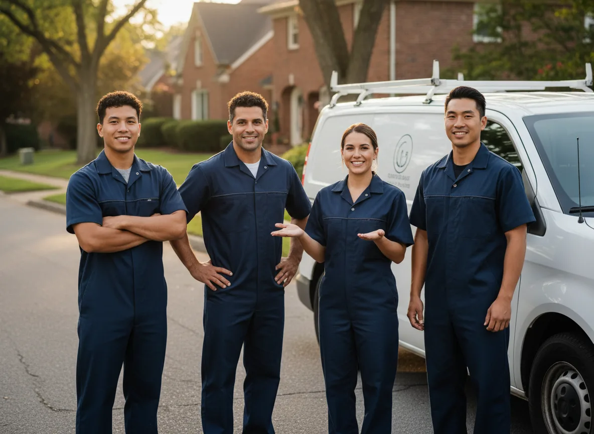 Home Gutter Service company in Levan, UT